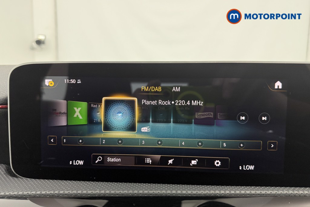 Mercedes-Benz A Class Amg Line Automatic Diesel Hatchback - Stock Number (1534746) - 4th supplementary image