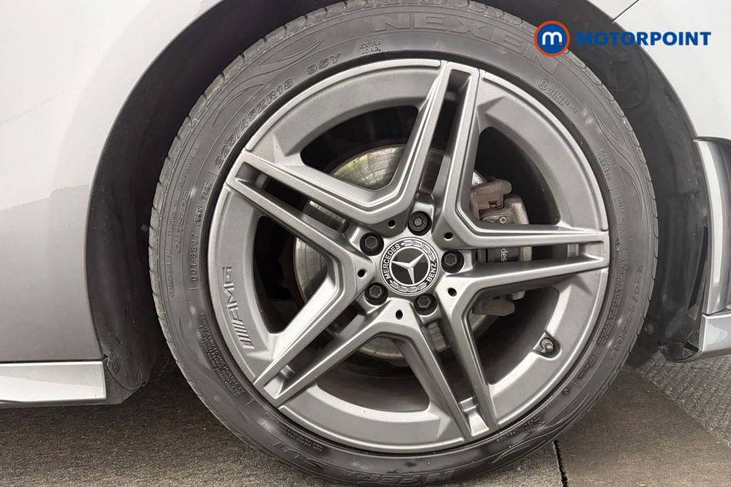 Mercedes-Benz A Class Amg Line Automatic Diesel Hatchback - Stock Number (1534746) - 11th supplementary image