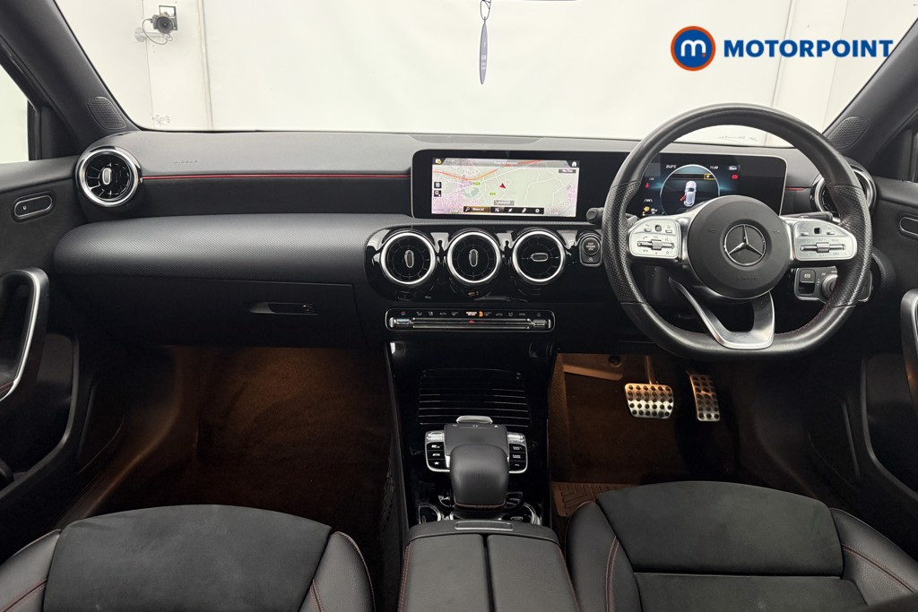 Mercedes-Benz A Class Amg Line Automatic Diesel Hatchback - Stock Number (1534746) - 1st supplementary image