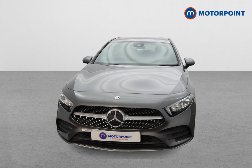 Mercedes-Benz A Class Amg Line Automatic Diesel Hatchback - Stock Number (1534746) - Front bumper