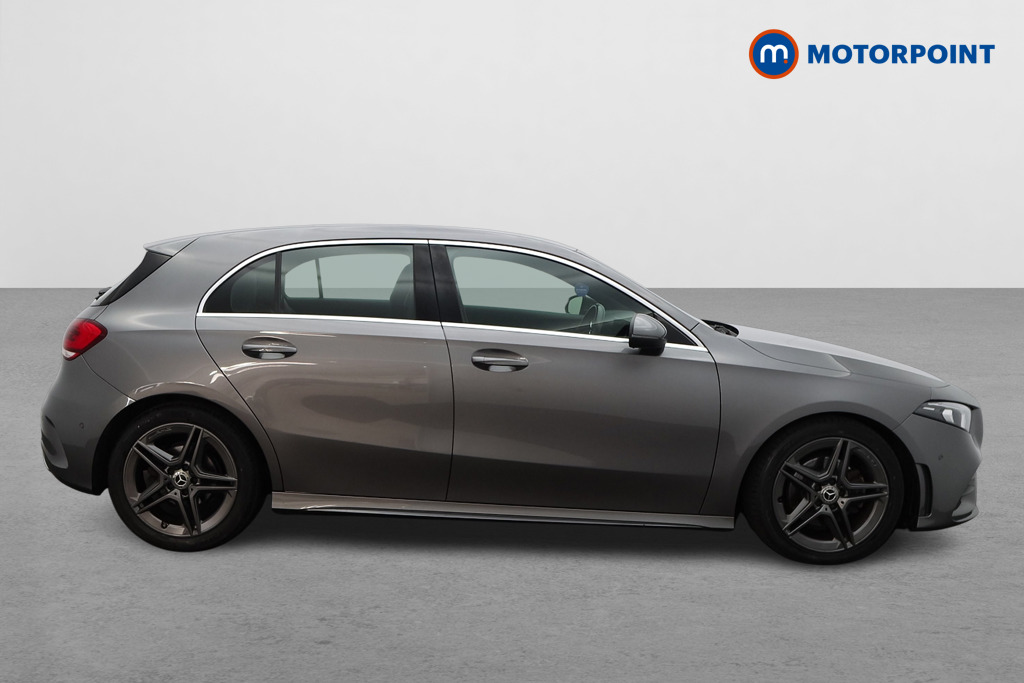 Mercedes-Benz A Class Amg Line Automatic Diesel Hatchback - Stock Number (1534746) - Drivers side