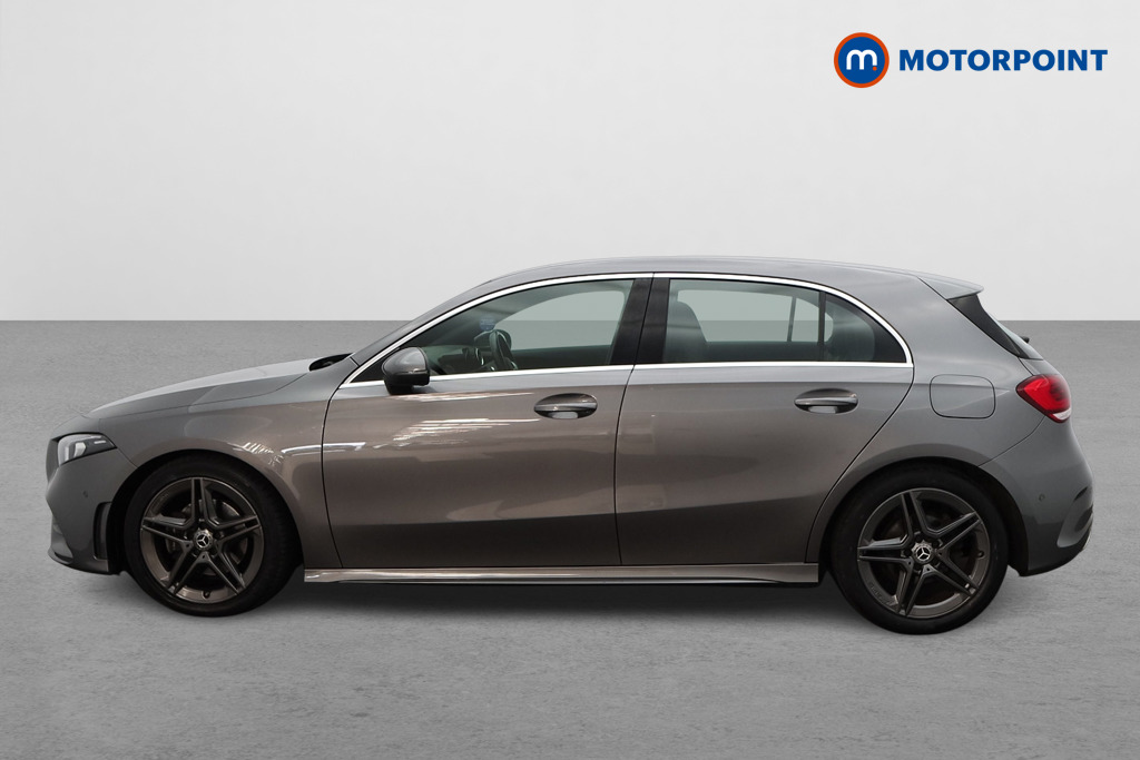 Mercedes-Benz A Class Amg Line Automatic Diesel Hatchback - Stock Number (1534746) - Passenger side