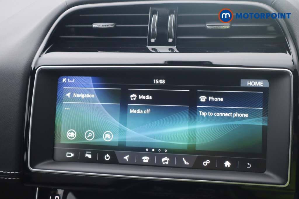 Jaguar XE R-Sport Automatic Diesel Saloon - Stock Number (1552764) - 3rd supplementary image