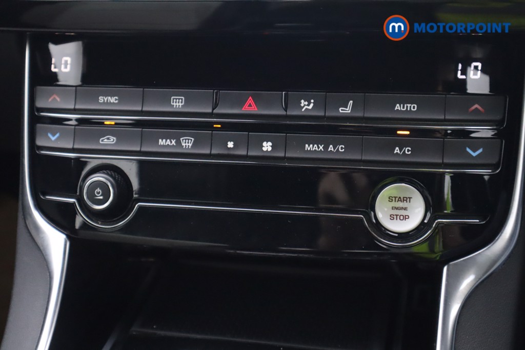 Jaguar XE R-Sport Automatic Diesel Saloon - Stock Number (1552764) - 4th supplementary image