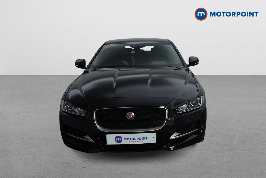 Jaguar XE R-Sport Automatic Diesel Saloon - Stock Number (1552764) - Front bumper