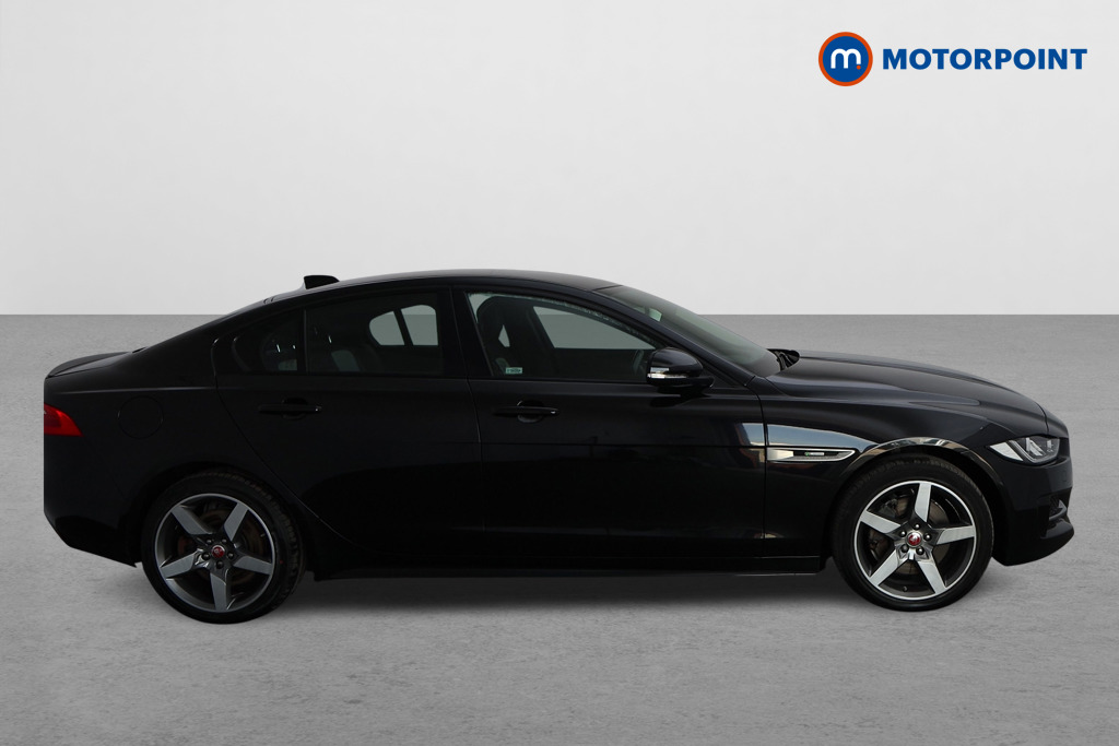 Jaguar XE R-Sport Automatic Diesel Saloon - Stock Number (1552764) - Drivers side