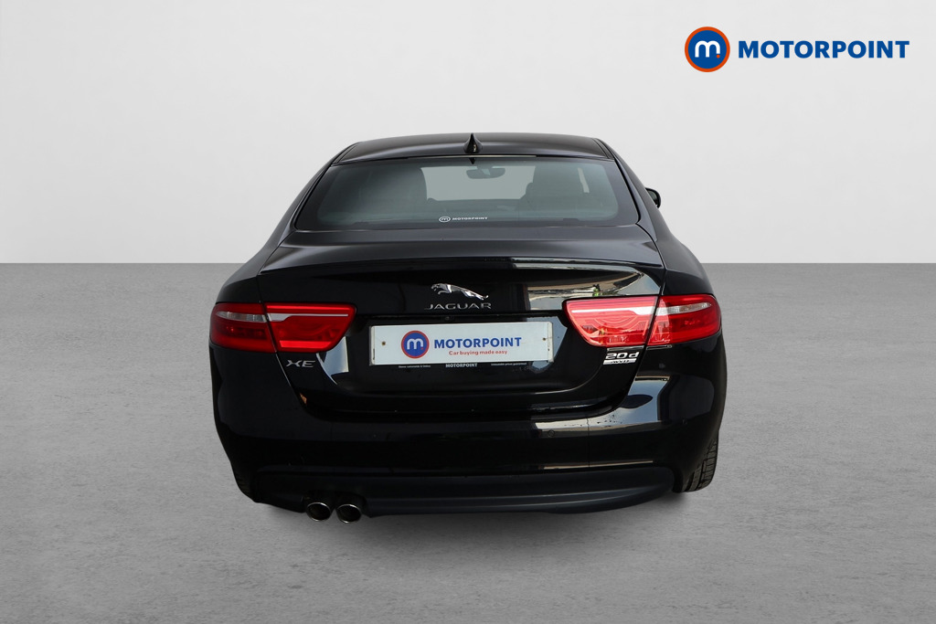 Jaguar XE R-Sport Automatic Diesel Saloon - Stock Number (1552764) - Rear bumper