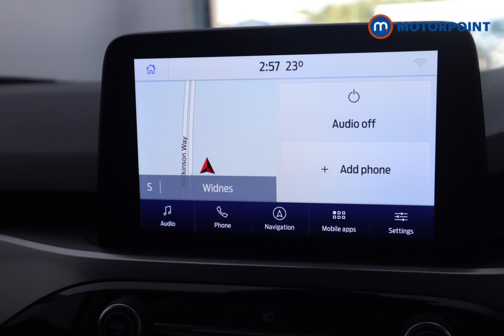 Ford Kuga Titanium First Edition Manual Petrol SUV - Stock Number (1556092) - 2nd supplementary image