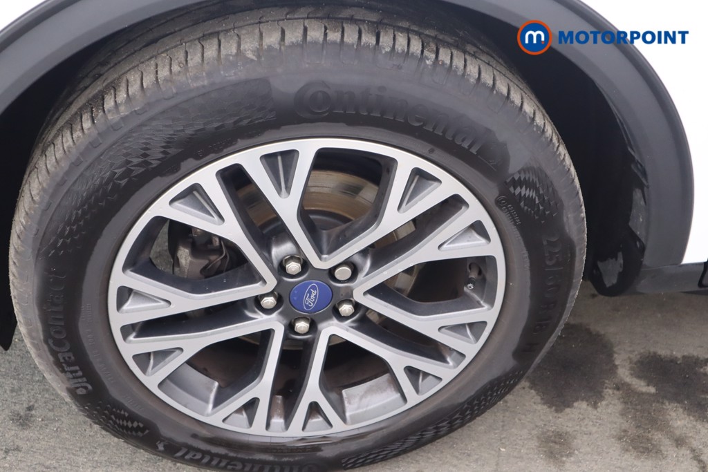 Ford Kuga Titanium First Edition Manual Petrol SUV - Stock Number (1556092) - 21st supplementary image