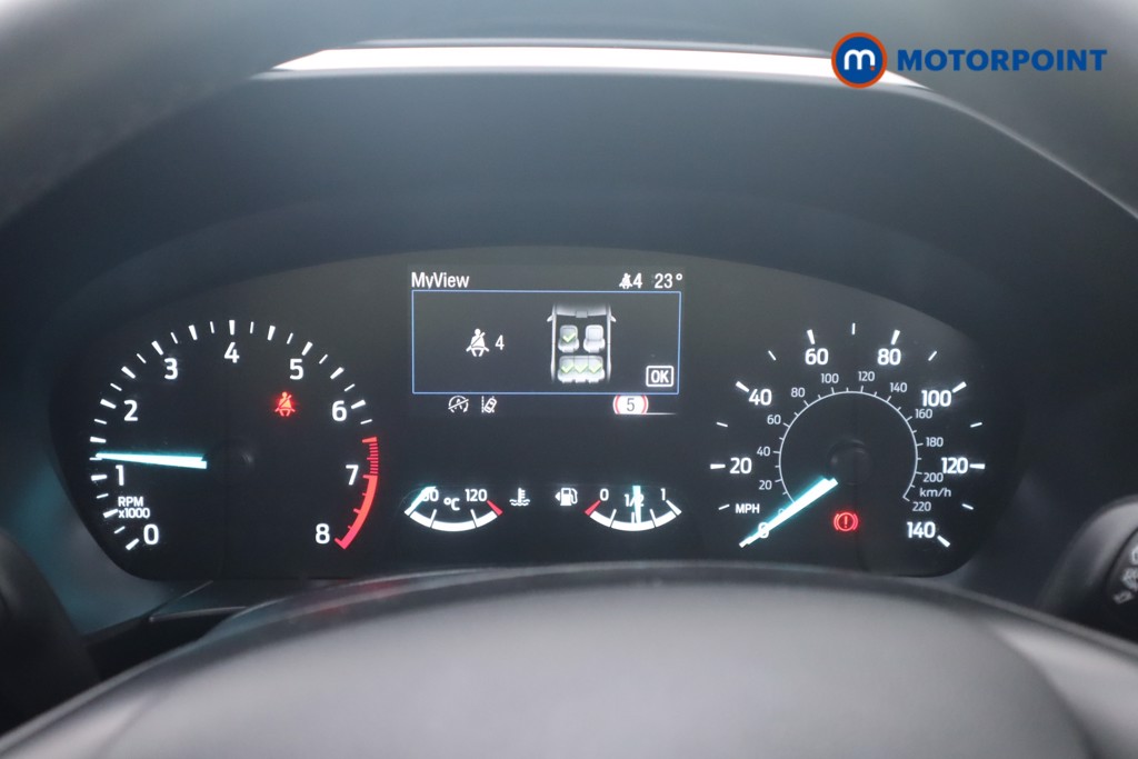 Ford Kuga Titanium First Edition Manual Petrol SUV - Stock Number (1556092) - 1st supplementary image