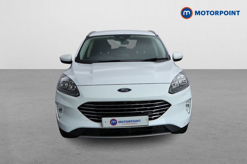 Ford Kuga Titanium First Edition Manual Petrol SUV - Stock Number (1556092) - Front bumper