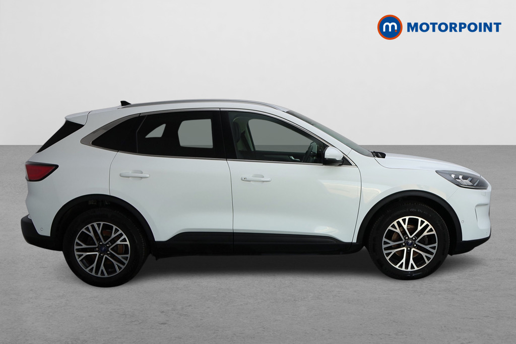 Ford Kuga Titanium First Edition Manual Petrol SUV - Stock Number (1556092) - Drivers side