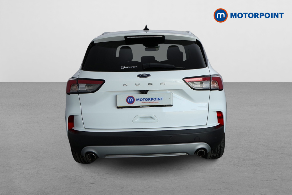 Ford Kuga Titanium First Edition Manual Petrol SUV - Stock Number (1556092) - Rear bumper