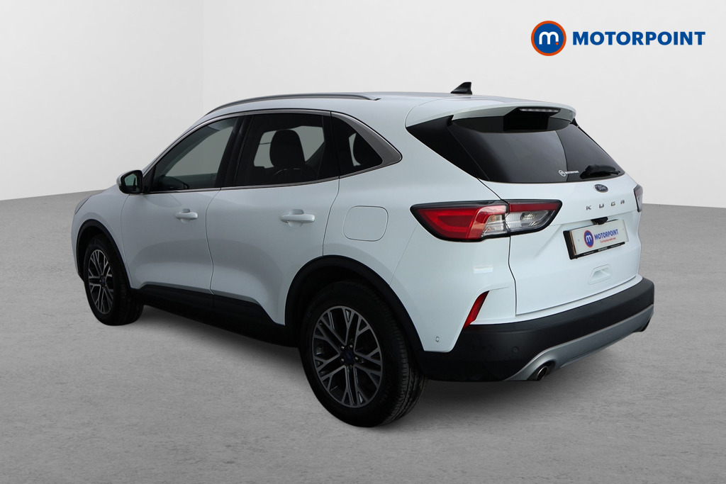 Ford Kuga Titanium First Edition Manual Petrol SUV - Stock Number (1556092) - Passenger side rear corner