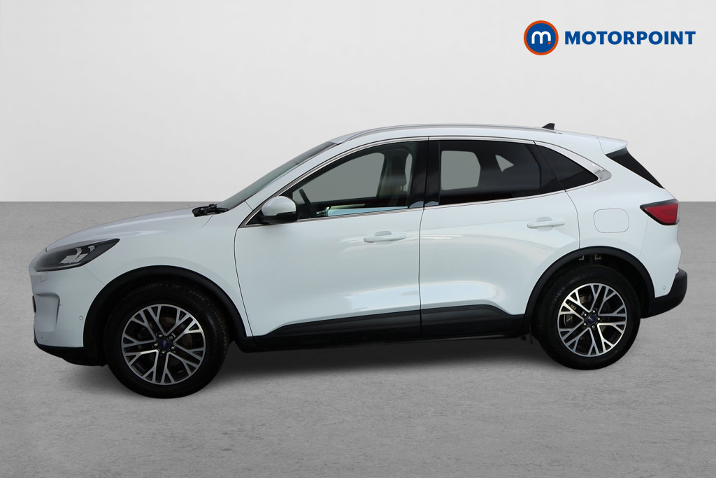 Ford Kuga Titanium First Edition Manual Petrol SUV - Stock Number (1556092) - Passenger side