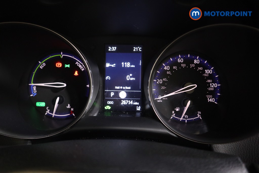 Toyota C-Hr Icon Automatic Petrol-Electric Hybrid SUV - Stock Number (1556318) - 3rd supplementary image