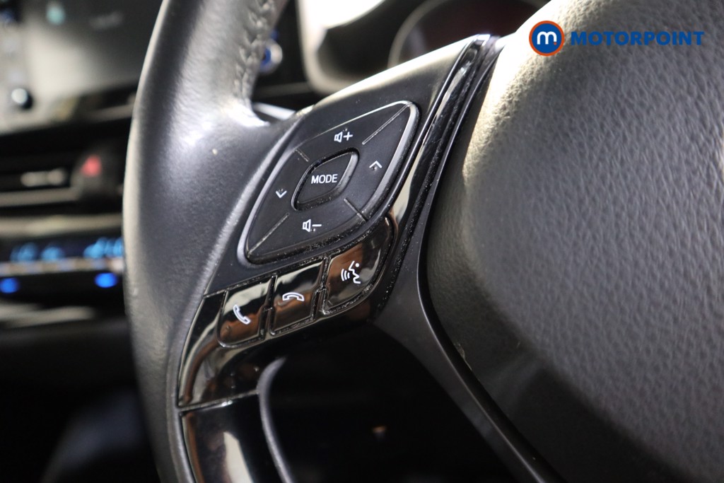 Toyota C-Hr Icon Automatic Petrol-Electric Hybrid SUV - Stock Number (1556318) - 4th supplementary image