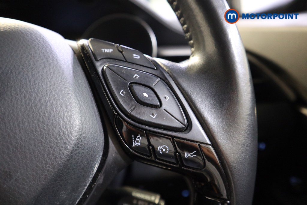Toyota C-Hr Icon Automatic Petrol-Electric Hybrid SUV - Stock Number (1556318) - 5th supplementary image
