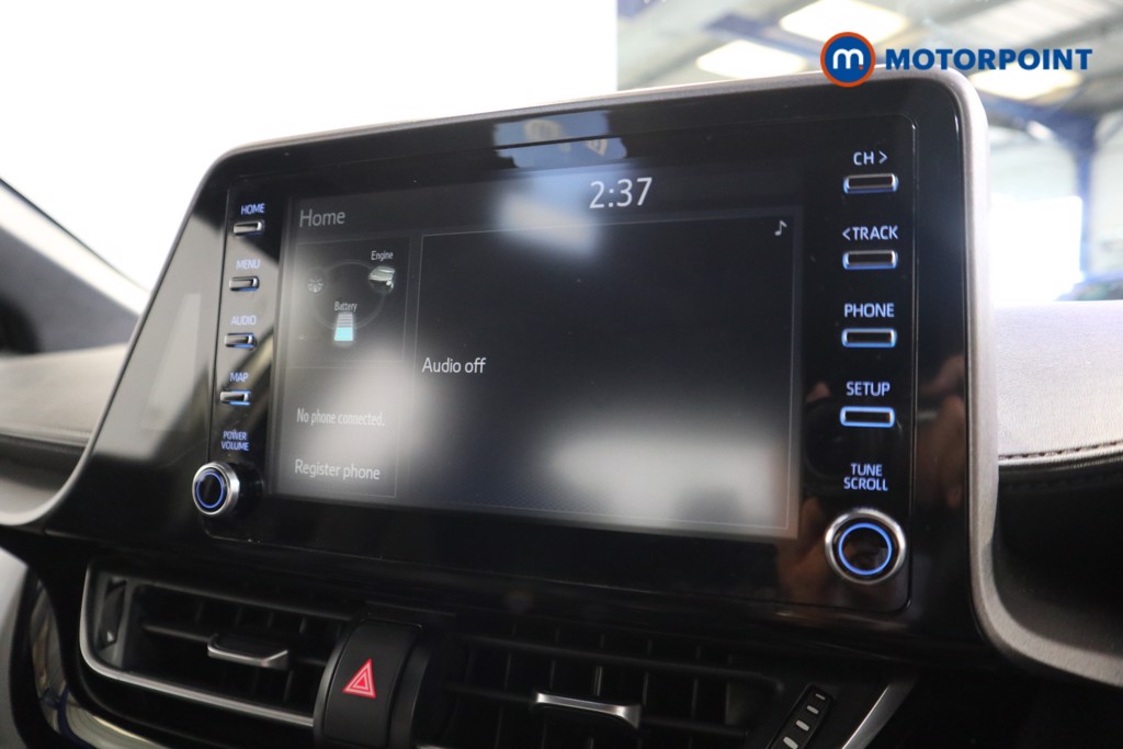 Toyota C-Hr Icon Automatic Petrol-Electric Hybrid SUV - Stock Number (1556318) - 7th supplementary image