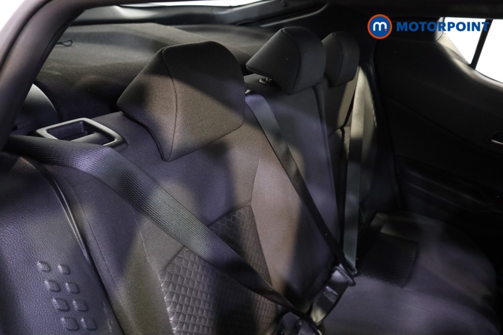 Toyota C-Hr Icon Automatic Petrol-Electric Hybrid SUV - Stock Number (1556318) - 11th supplementary image
