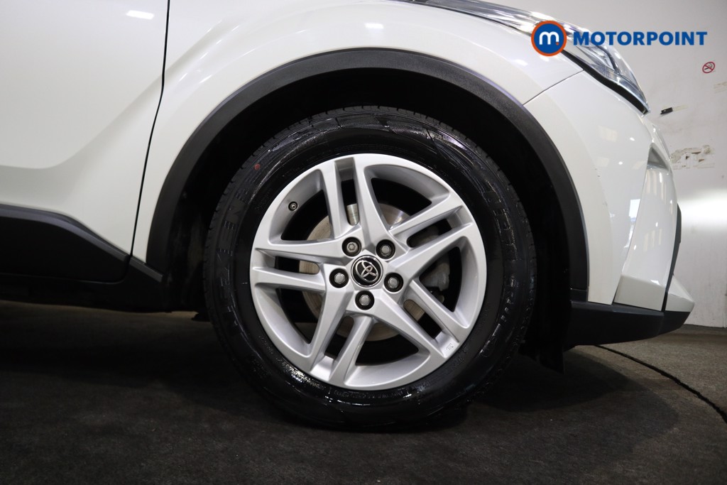 Toyota C-Hr Icon Automatic Petrol-Electric Hybrid SUV - Stock Number (1556318) - 14th supplementary image