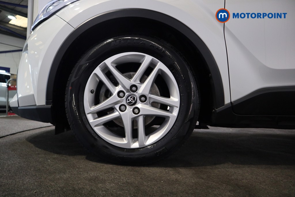 Toyota C-Hr Icon Automatic Petrol-Electric Hybrid SUV - Stock Number (1556318) - 15th supplementary image
