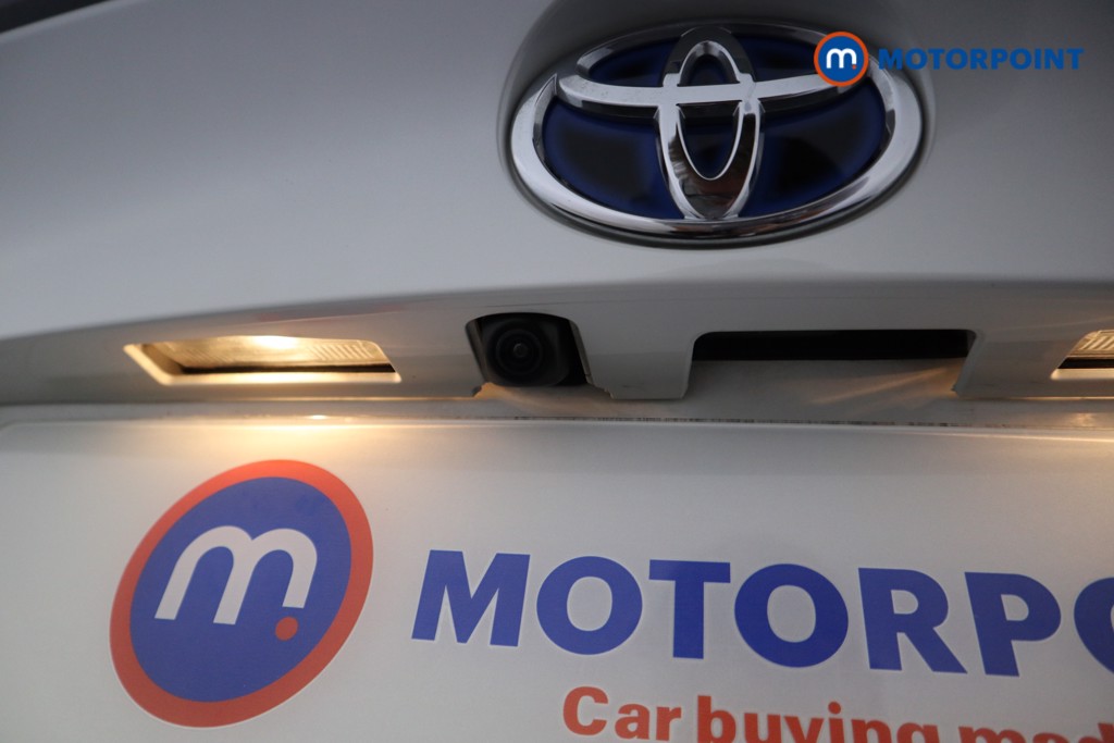 Toyota C-Hr Icon Automatic Petrol-Electric Hybrid SUV - Stock Number (1556318) - 17th supplementary image