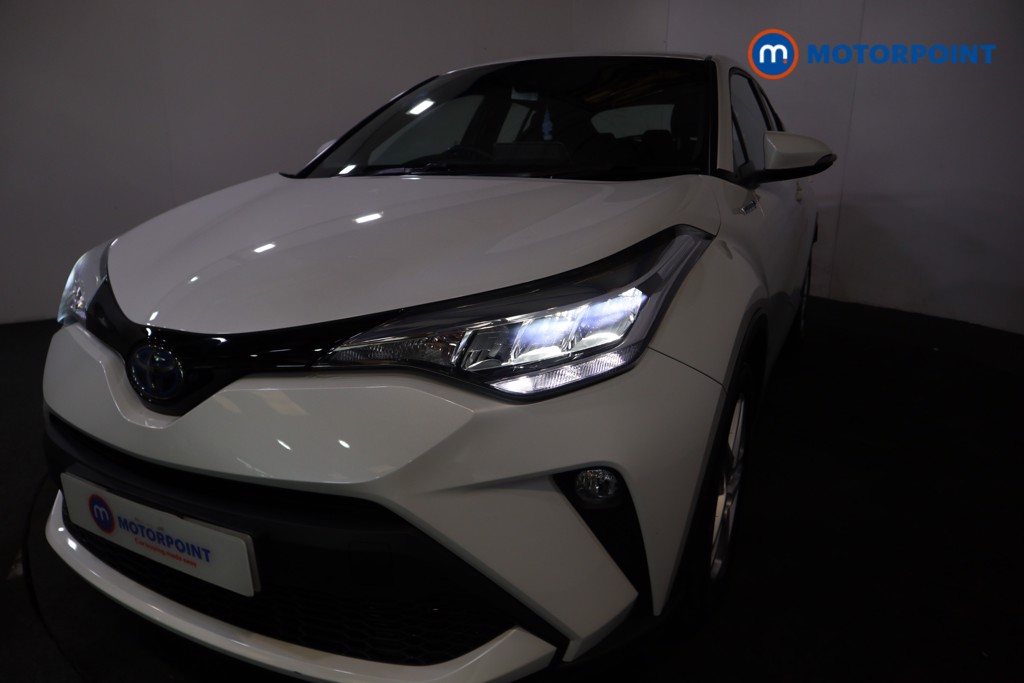 Toyota C-Hr Icon Automatic Petrol-Electric Hybrid SUV - Stock Number (1556318) - 18th supplementary image