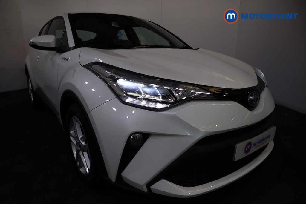 Toyota C-Hr Icon Automatic Petrol-Electric Hybrid SUV - Stock Number (1556318) - 19th supplementary image