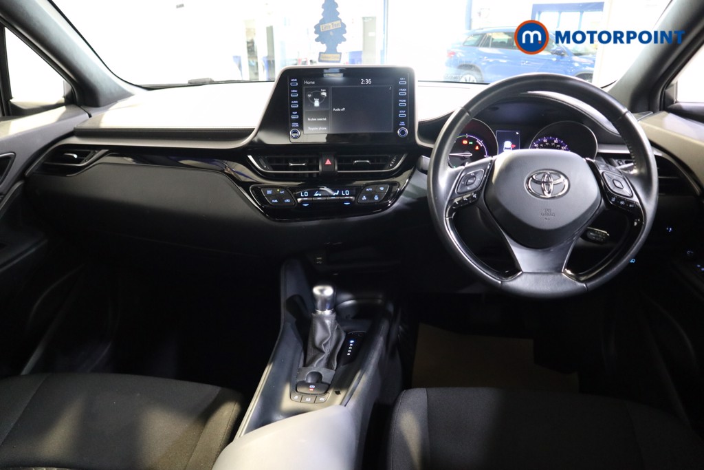 Toyota C-Hr Icon Automatic Petrol-Electric Hybrid SUV - Stock Number (1556318) - 1st supplementary image