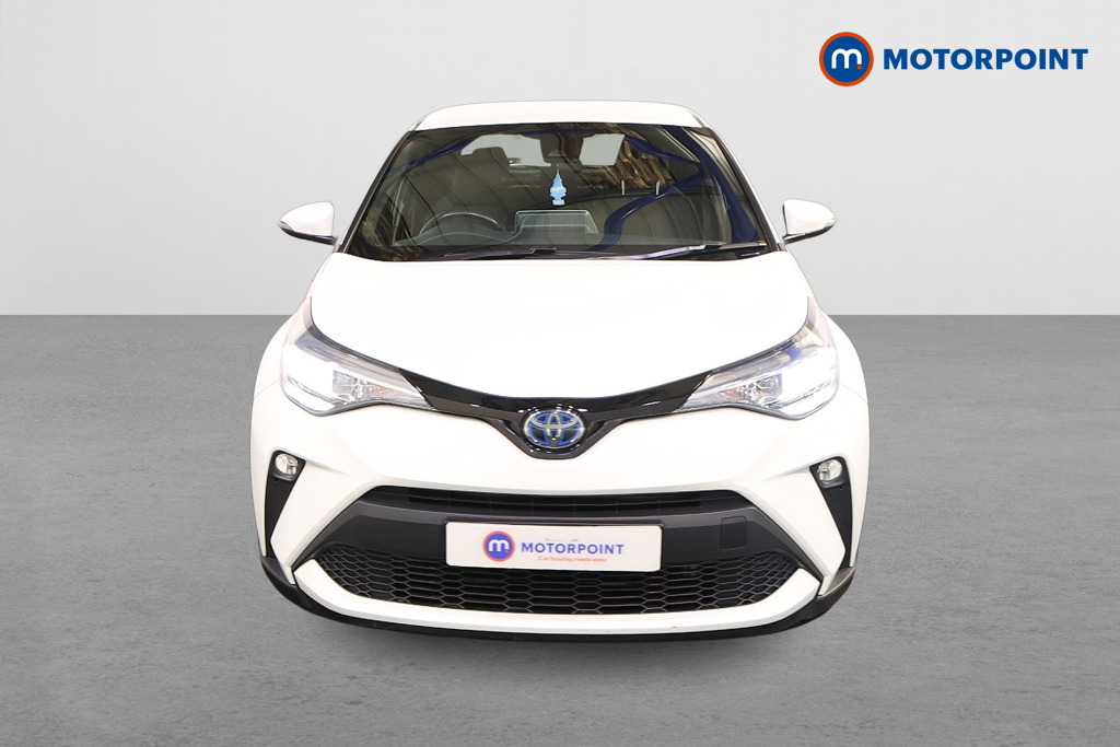 Toyota C-Hr Icon Automatic Petrol-Electric Hybrid SUV - Stock Number (1556318) - Front bumper