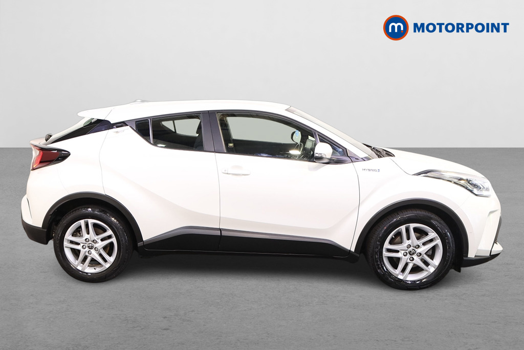 Toyota C-Hr Icon Automatic Petrol-Electric Hybrid SUV - Stock Number (1556318) - Drivers side