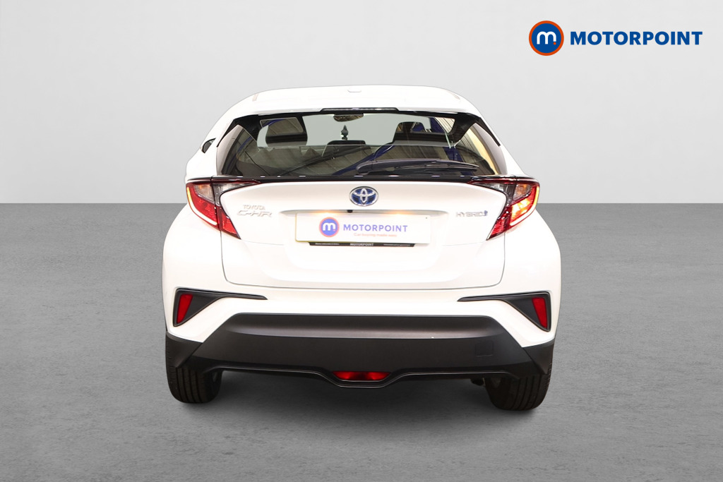 Toyota C-Hr Icon Automatic Petrol-Electric Hybrid SUV - Stock Number (1556318) - Rear bumper