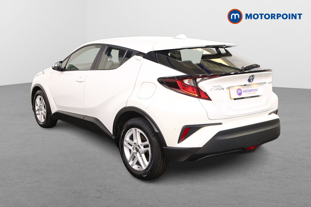 Toyota C-Hr Icon Automatic Petrol-Electric Hybrid SUV - Stock Number (1556318) - Passenger side rear corner
