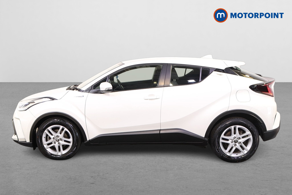 Toyota C-Hr Icon Automatic Petrol-Electric Hybrid SUV - Stock Number (1556318) - Passenger side