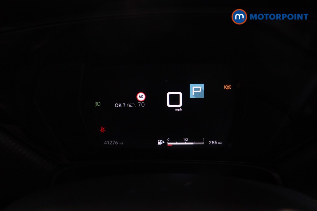 Citroen C5 X Sense Plus Automatic Petrol Hatchback - Stock Number (1556551) - 3rd supplementary image