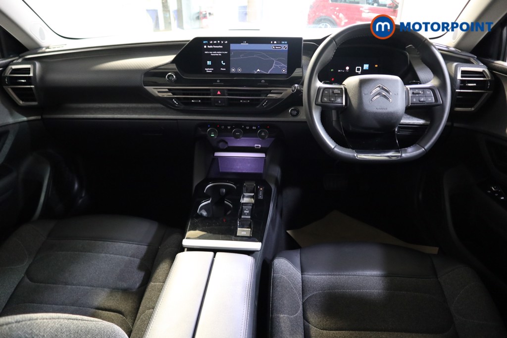 Citroen C5 X Sense Plus Automatic Petrol Hatchback - Stock Number (1556551) - 1st supplementary image