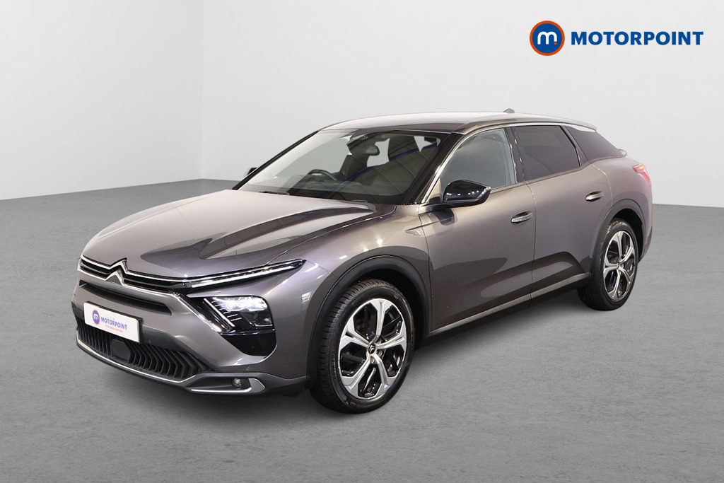 Citroen C5 X Sense Plus Automatic Petrol Hatchback - Stock Number (1556551) - Passenger side front corner