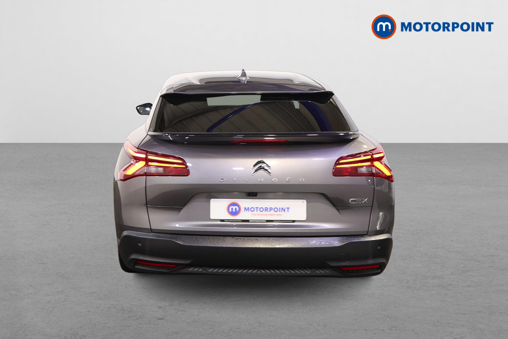Citroen C5 X Sense Plus Automatic Petrol Hatchback - Stock Number (1556551) - Rear bumper