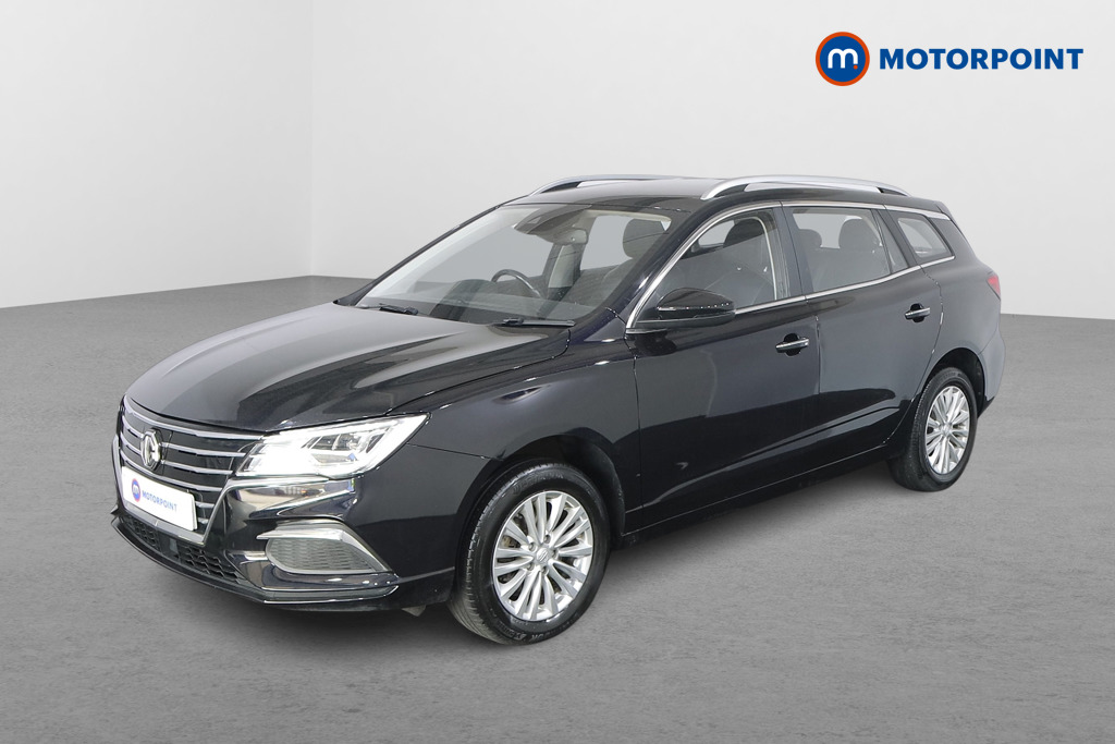 Mg Motor Uk MG5 Exclusive Automatic Electric Estate - Stock Number (1556821) - Passenger side front corner
