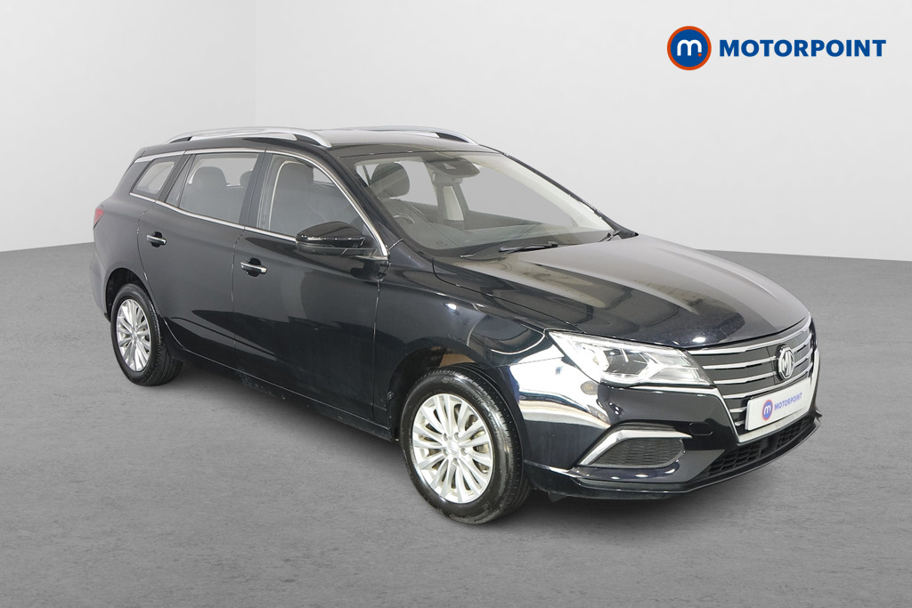 Mg Motor Uk MG5 Exclusive Automatic Electric Estate - Stock Number (1556821) - Drivers side front corner