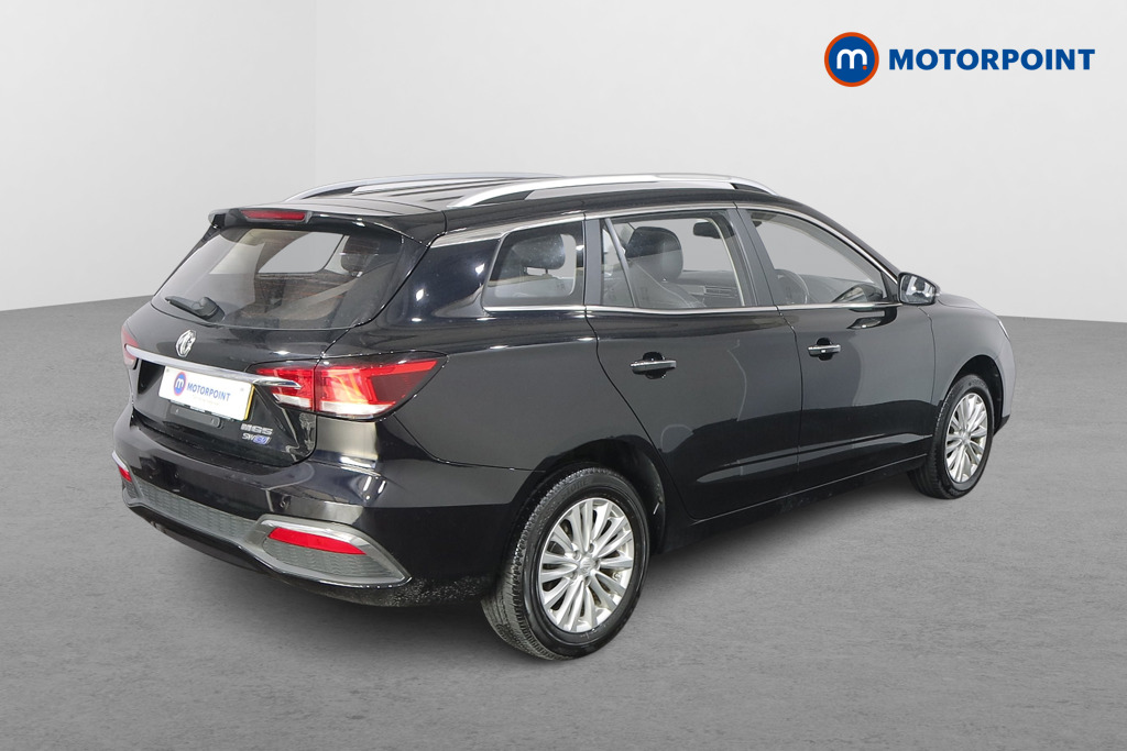 Mg Motor Uk MG5 Exclusive Automatic Electric Estate - Stock Number (1556821) - Drivers side rear corner