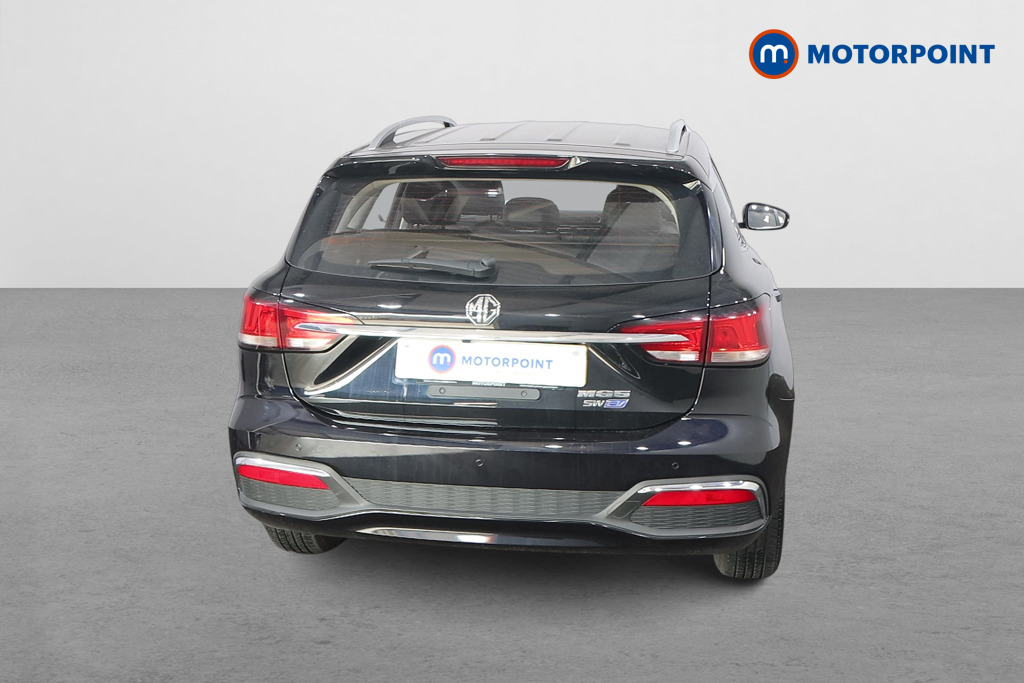 Mg Motor Uk MG5 Exclusive Automatic Electric Estate - Stock Number (1556821) - Rear bumper