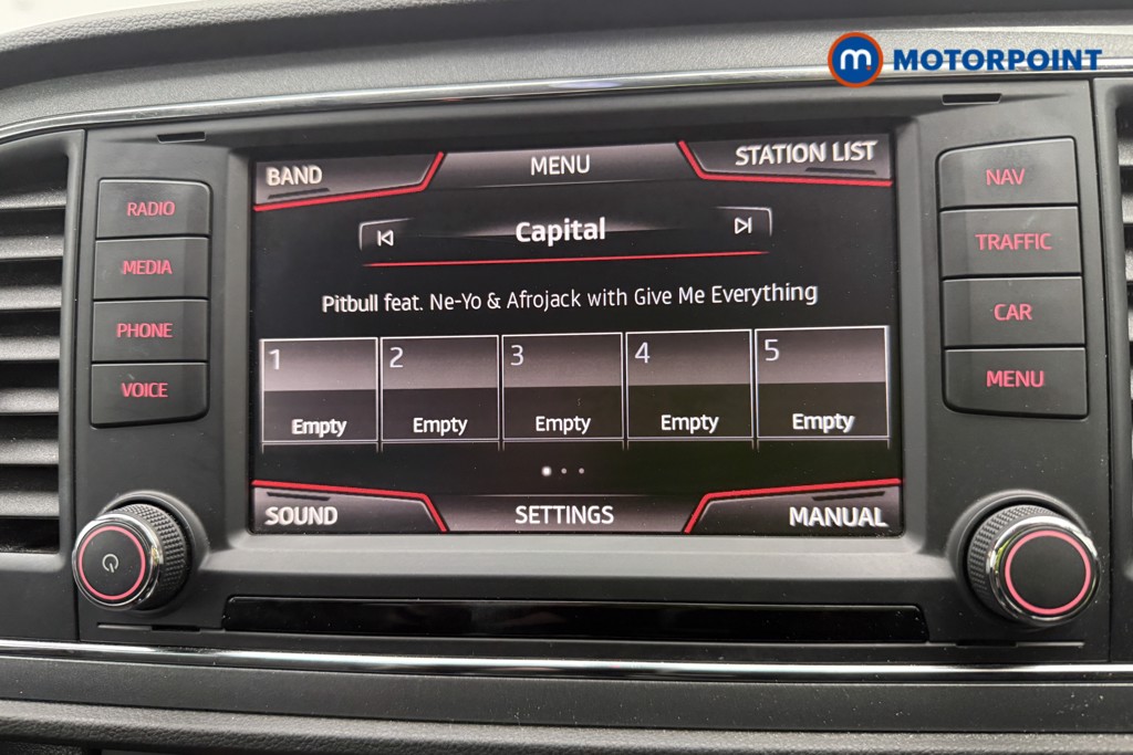 Seat Leon FR Manual Petrol Coupe - Stock Number (1557024) - 2nd supplementary image