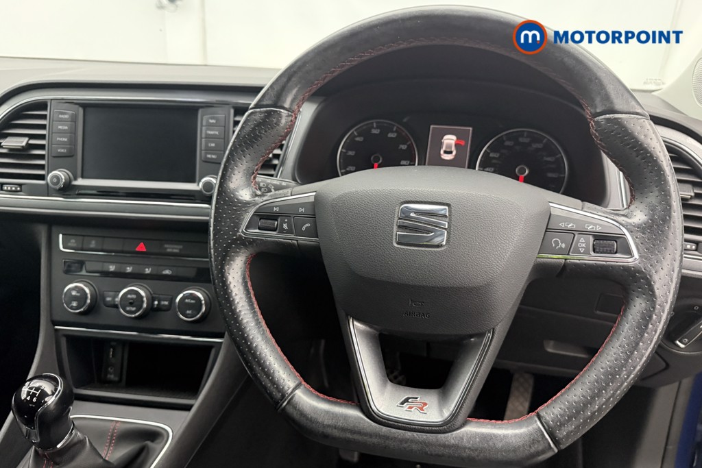 Seat Leon FR Manual Petrol Coupe - Stock Number (1557024) - 3rd supplementary image