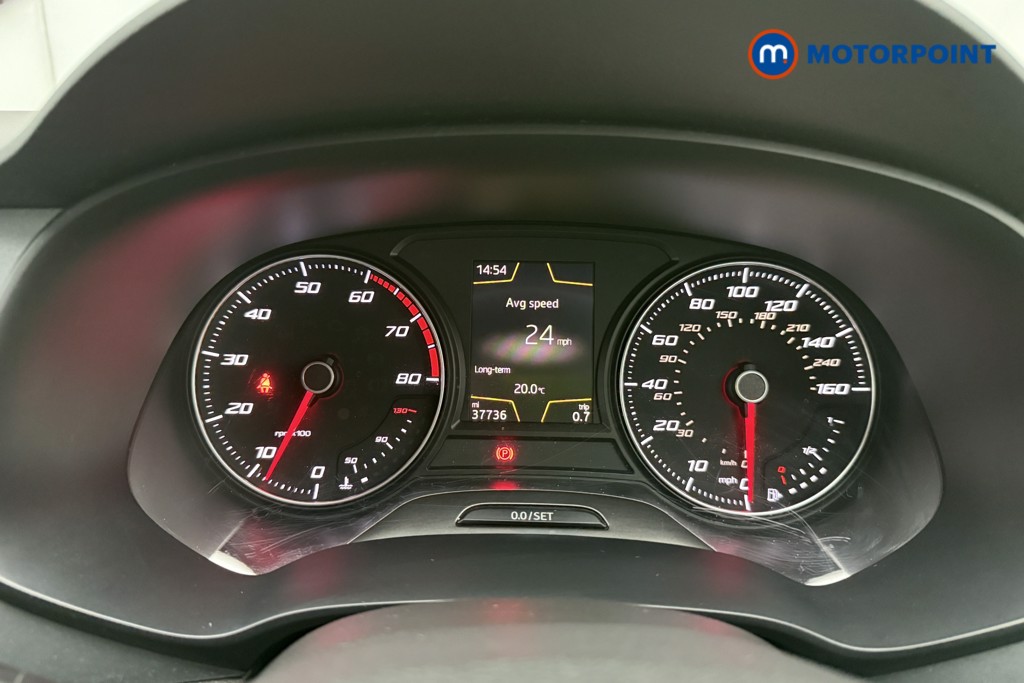 Seat Leon FR Manual Petrol Coupe - Stock Number (1557024) - 4th supplementary image
