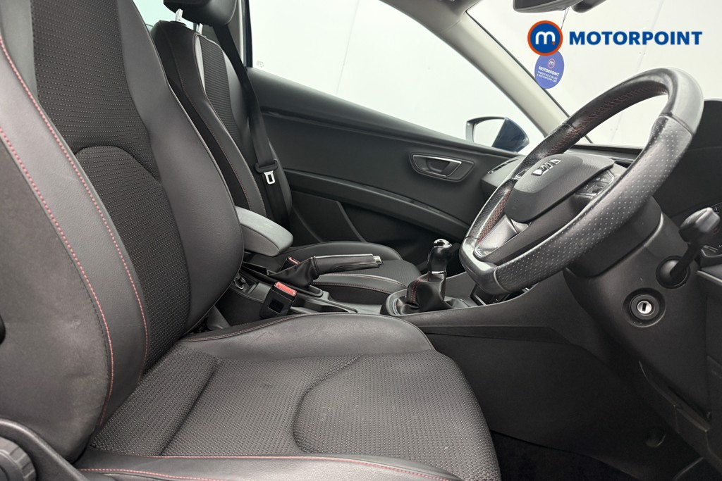 Seat Leon FR Manual Petrol Coupe - Stock Number (1557024) - 6th supplementary image