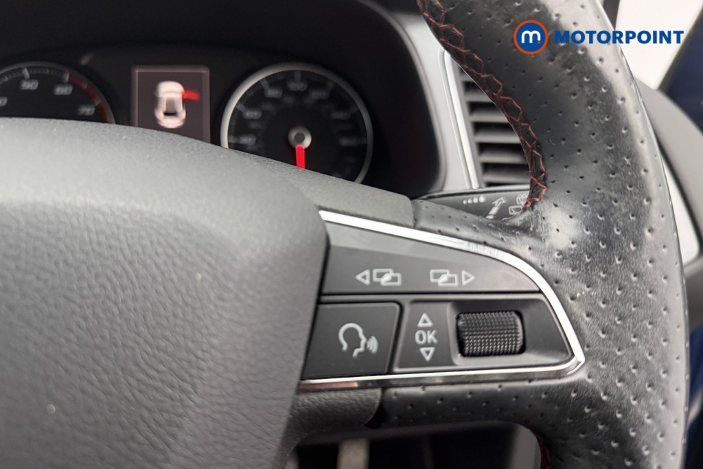Seat Leon FR Manual Petrol Coupe - Stock Number (1557024) - 13th supplementary image