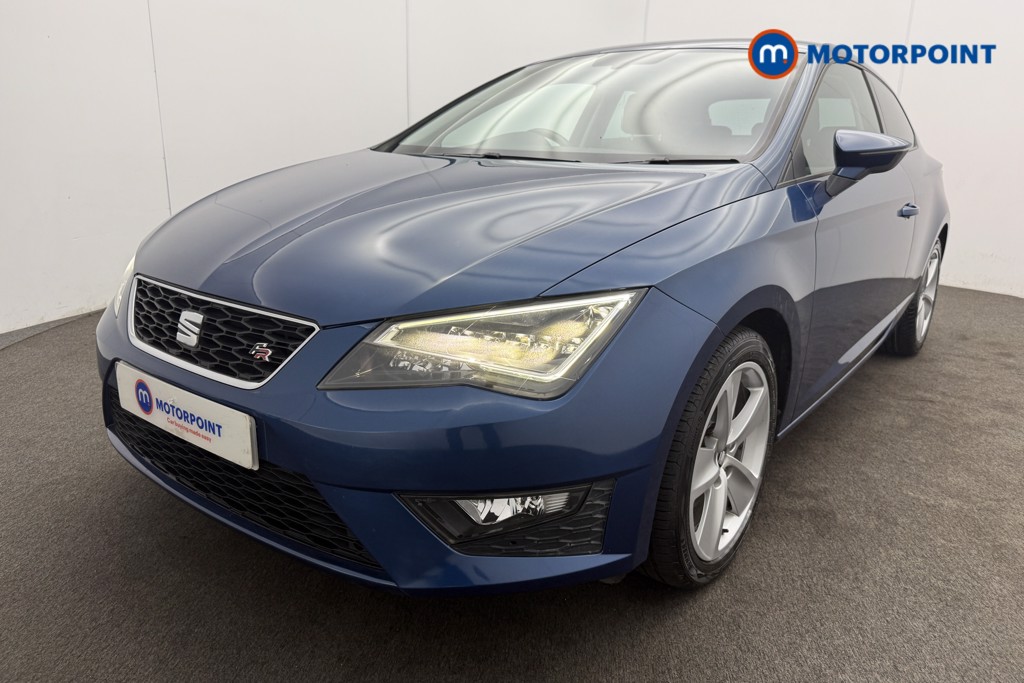 Seat Leon FR Manual Petrol Coupe - Stock Number (1557024) - 21st supplementary image