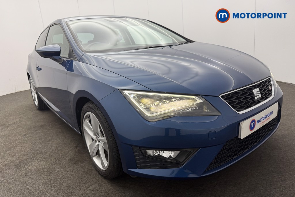 Seat Leon FR Manual Petrol Coupe - Stock Number (1557024) - 22nd supplementary image